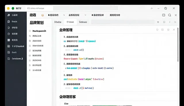 节点可查如何提升品牌策划方案的性能表现