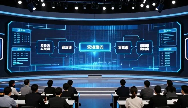 企业培训中如何应对业务发展趋势的挑战